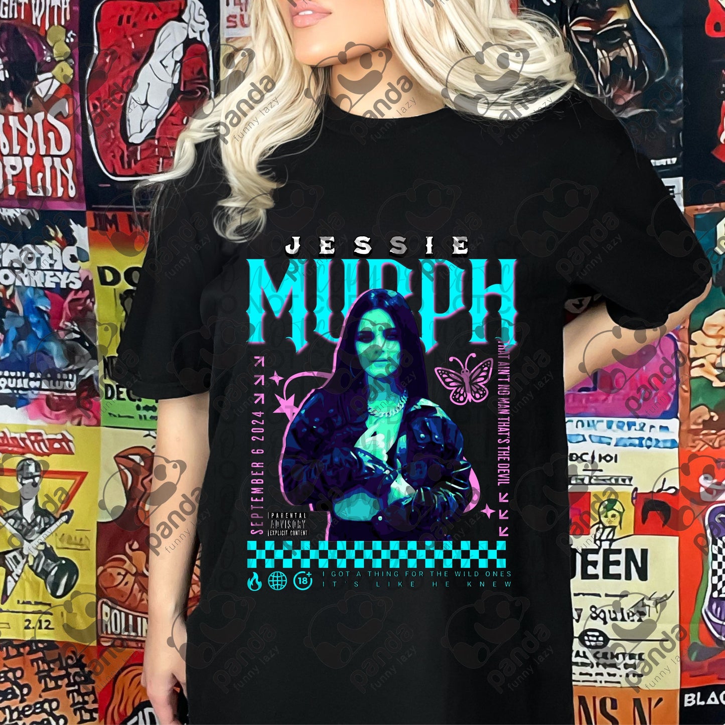 Jessie Murph