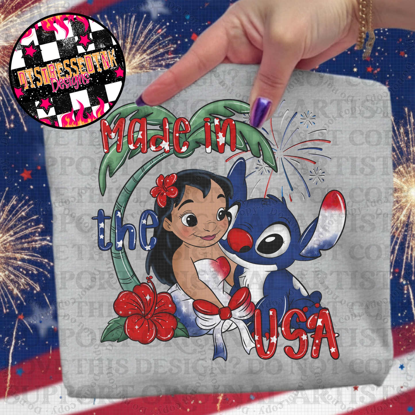 Made in the USA