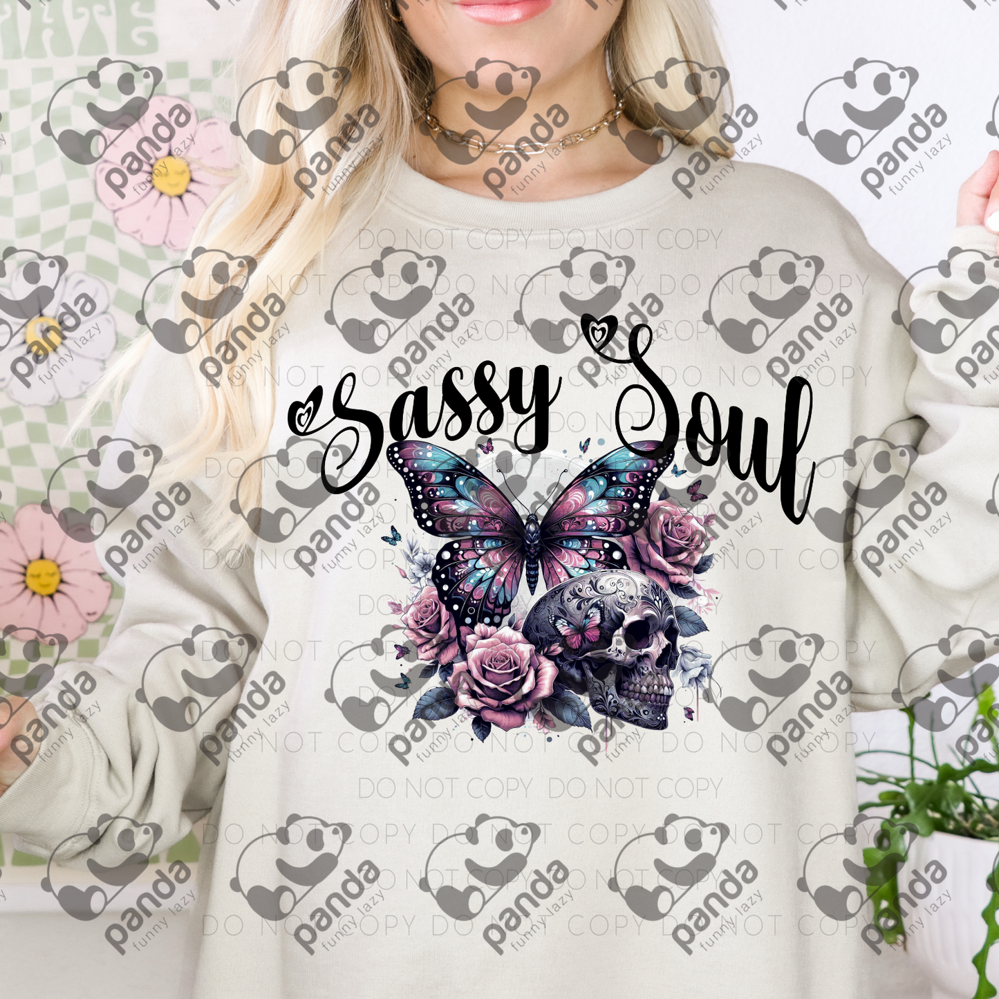 Sassy soul