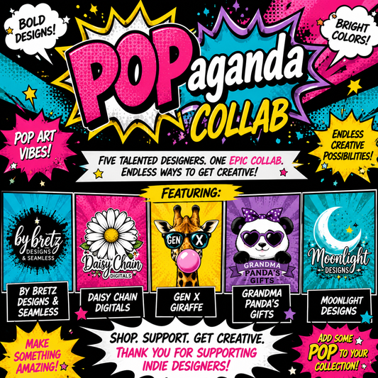 POPaganda Collab