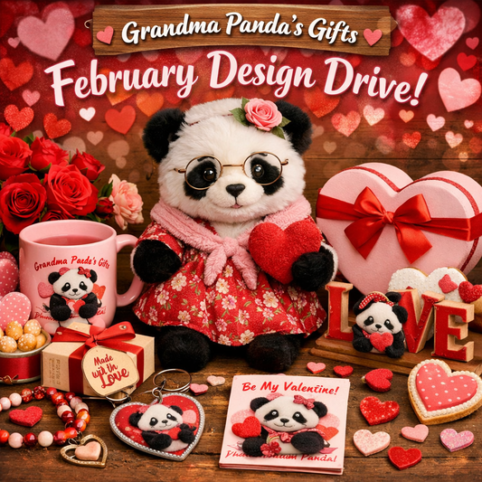 February Design Drive