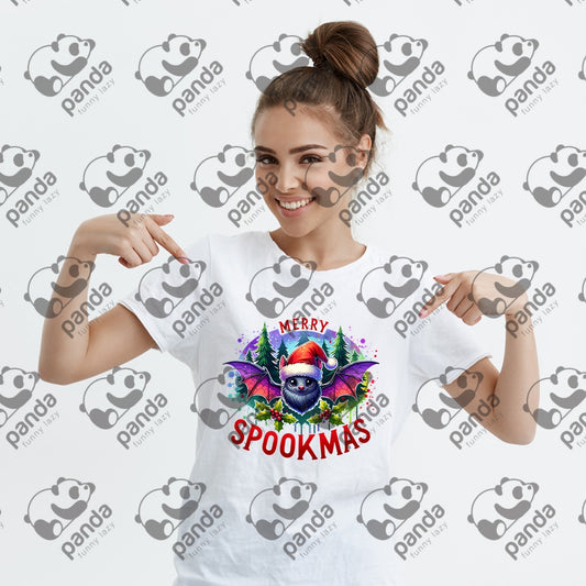 Merry spookmas