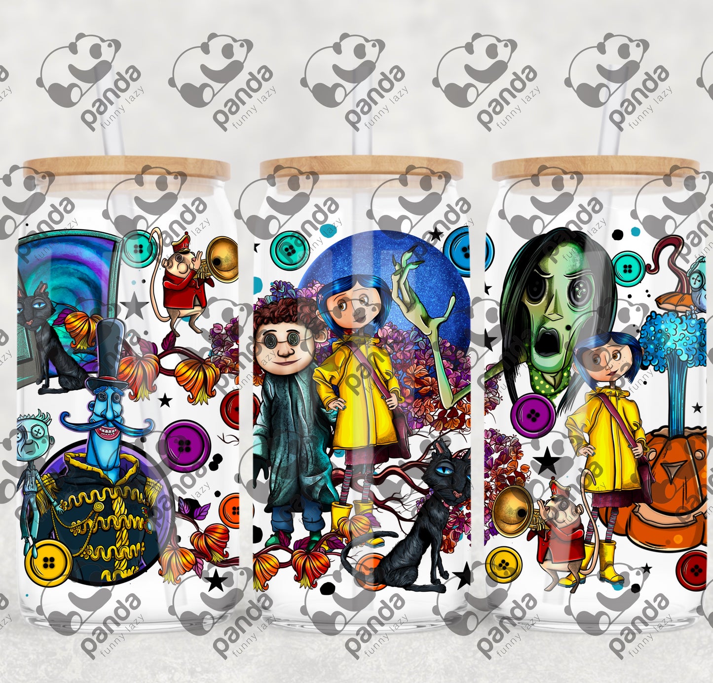 Be Tricky (Coraline)