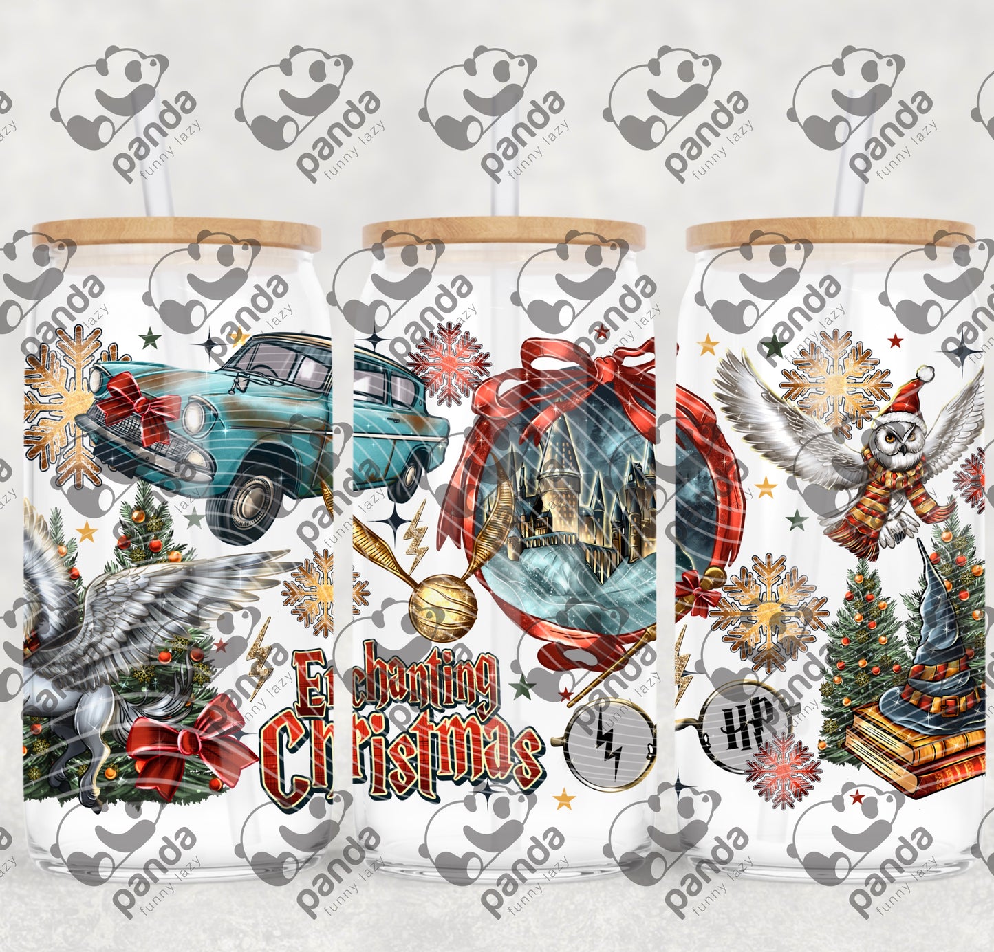 Enchanting Christmas (HP)