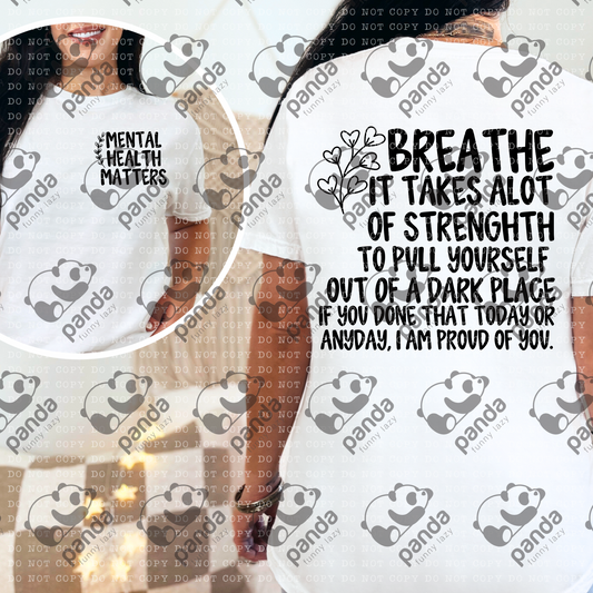 Breathe...