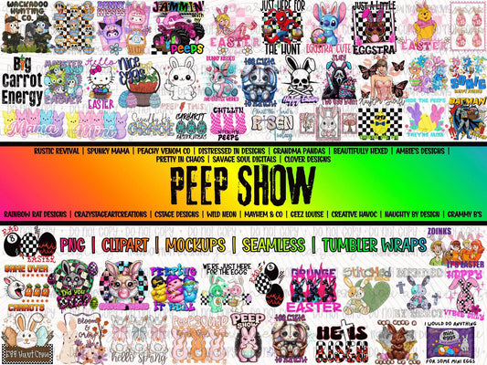 Peep Show Collab