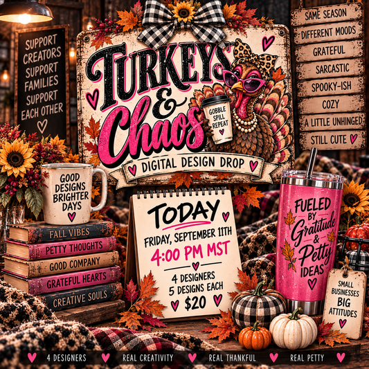 Turkeys & Chaos