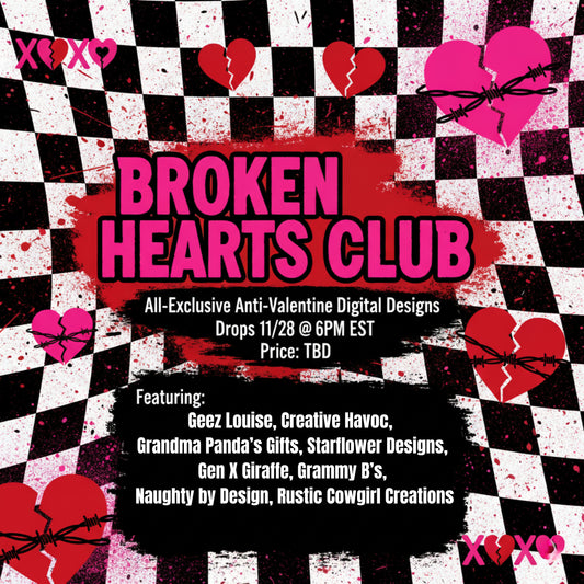 Broken Hearts Collab