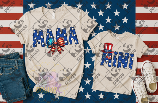 Mama / mini combo 2