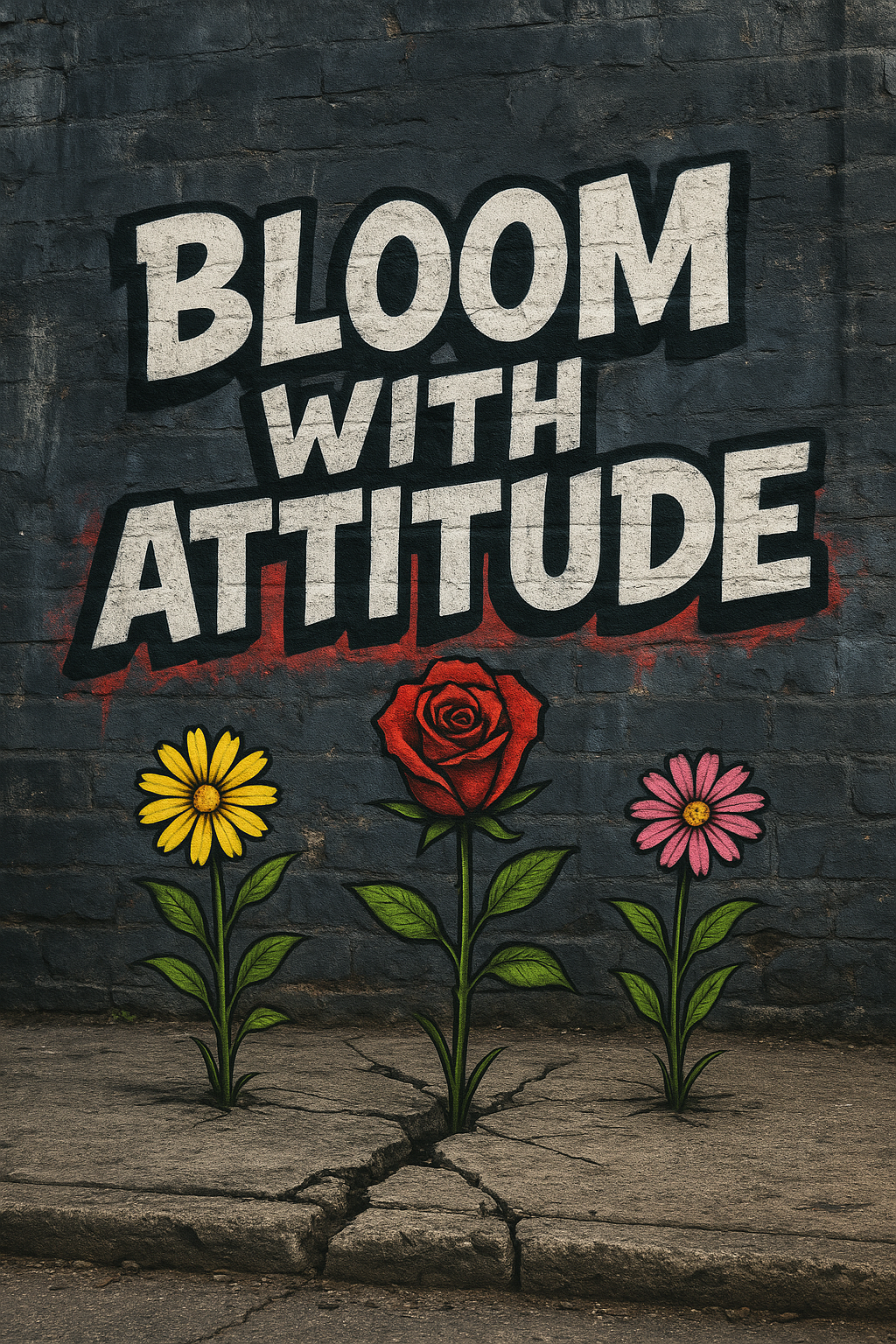 Bloom With Attitude Collab