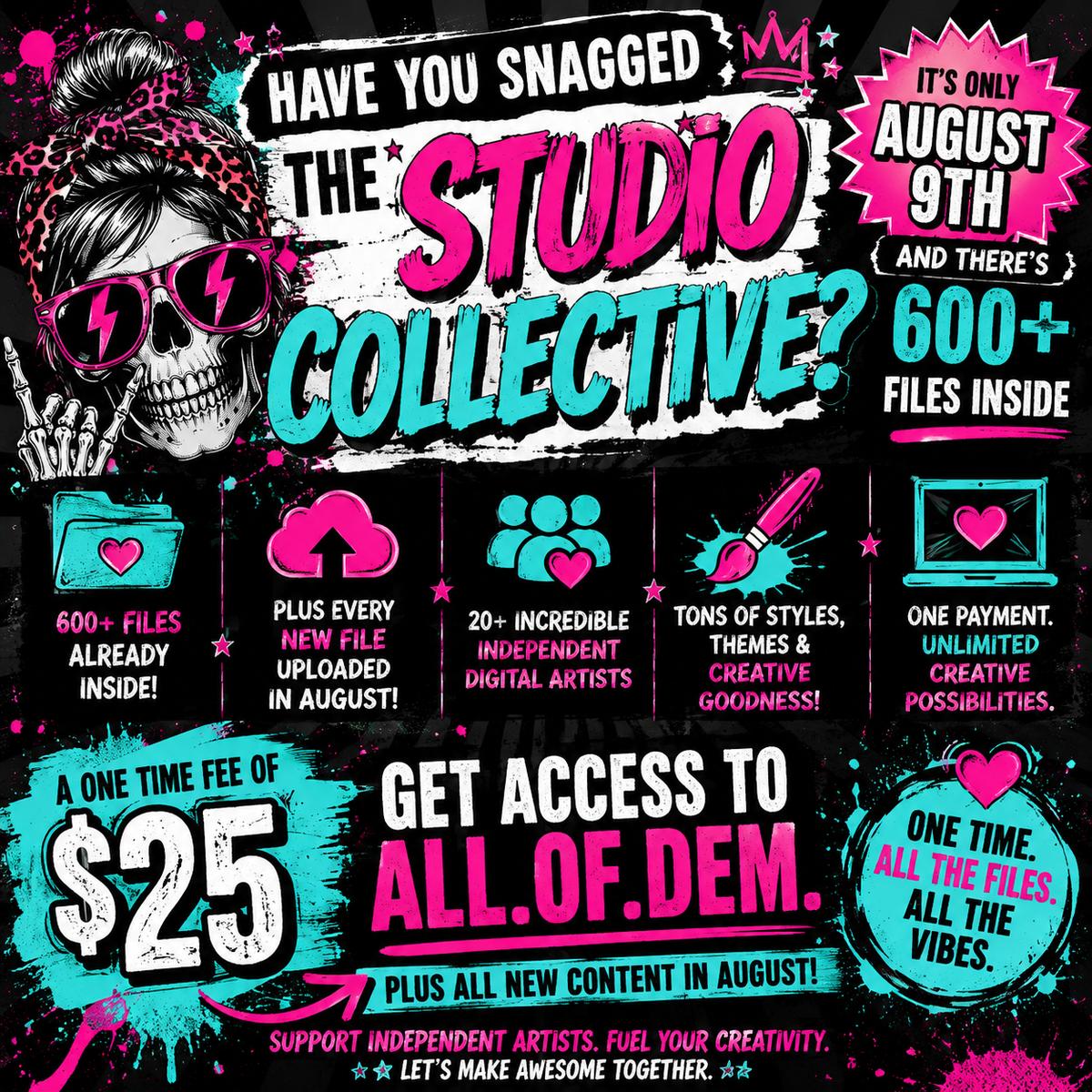 August Studio Collective