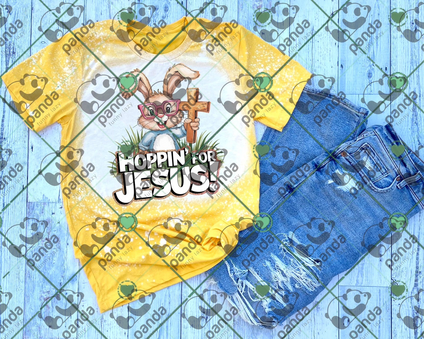 Hoppin' for Jesus