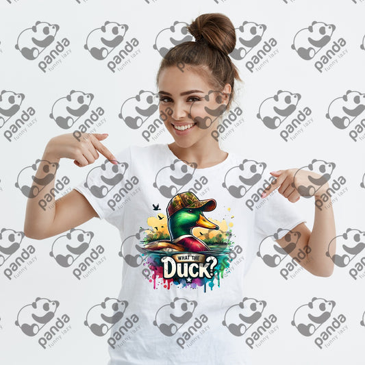 What the duck? 2
