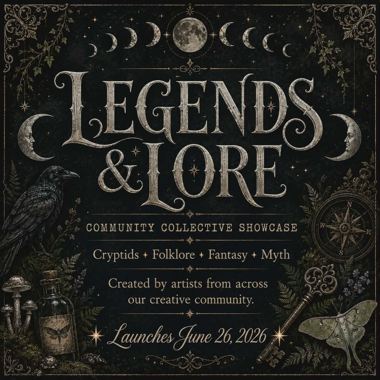 Legends and Lore Mini Collection