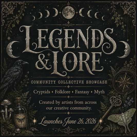 Legends and Lore Mini Collection