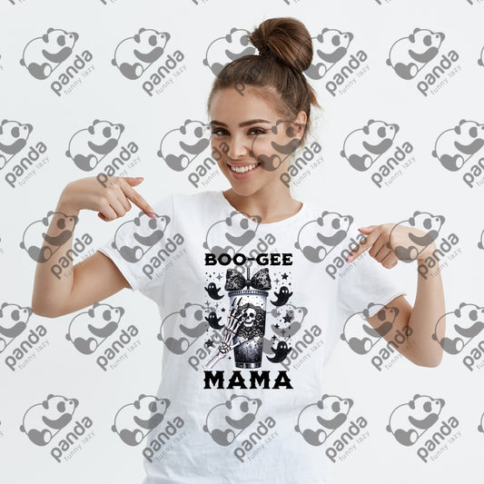 Boo-gee mama