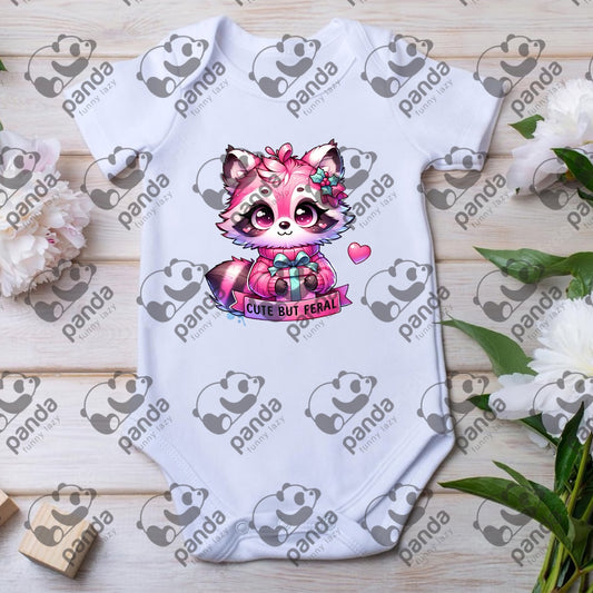 Cute but feral