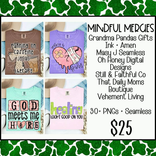 Mindful Mercies Collab