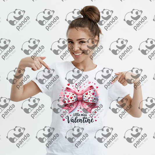 Little miss Valentine