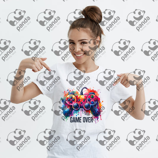 Game over