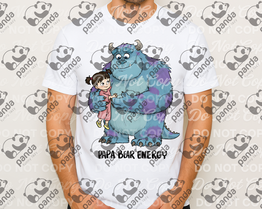Papa bear energy (MI)