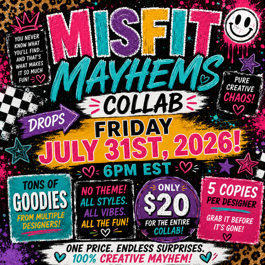 Misfit Mayhem Collab