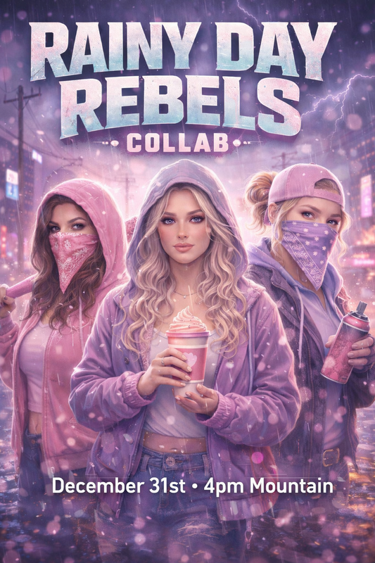 Rainy Day Rebels Collab