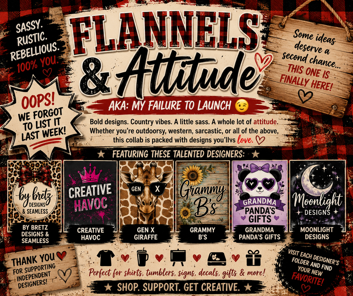 Flannels & Attitude