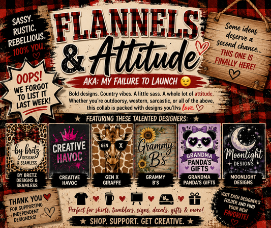 Flannels & Attitude