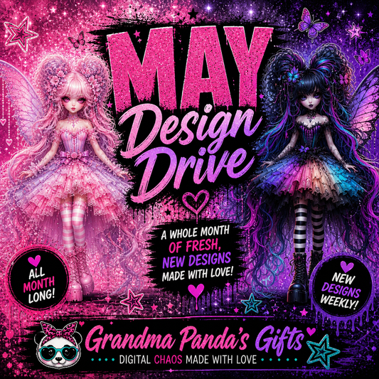 May Design Drive