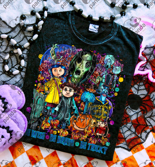 Be Tricky (Coraline) 3