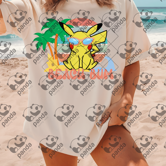 Beach bum (Pik)