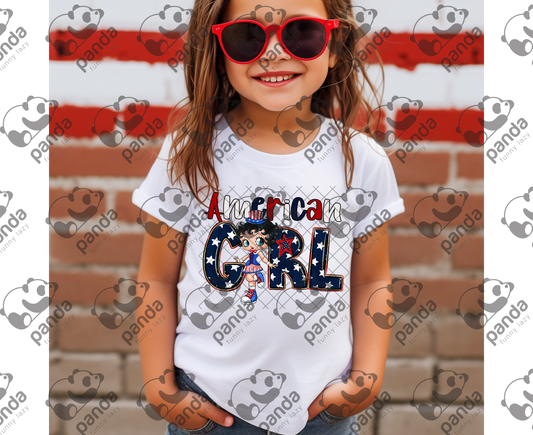 American girl (BB)
