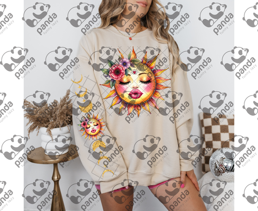 Bohemian sun