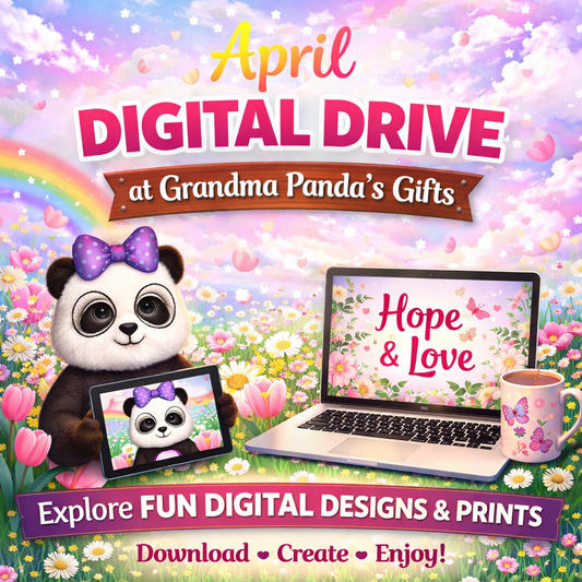 April Design Drive