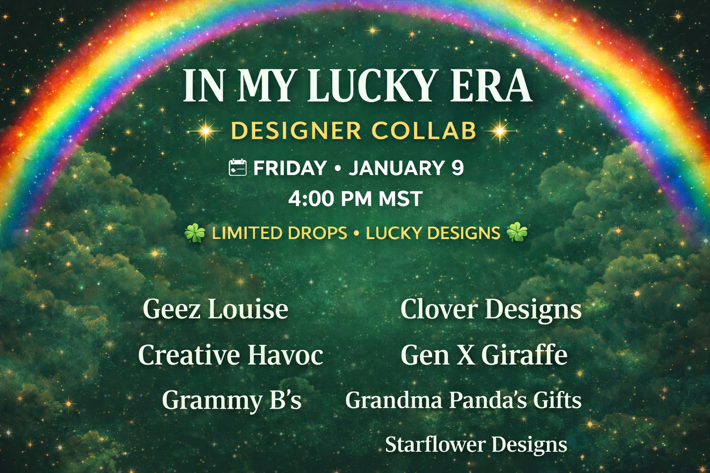 In My Lucky Era Collab