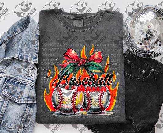 Baseball mama 3