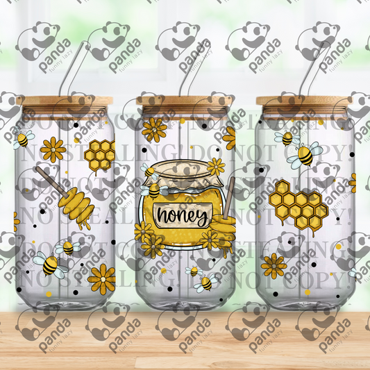 Honey pot