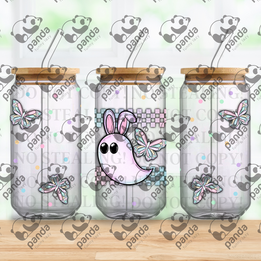 Easter ghost