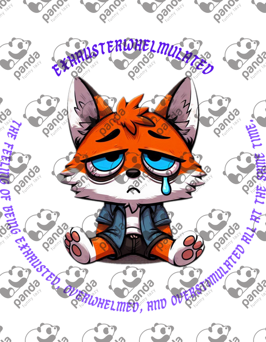 Exhausterwhelmulated