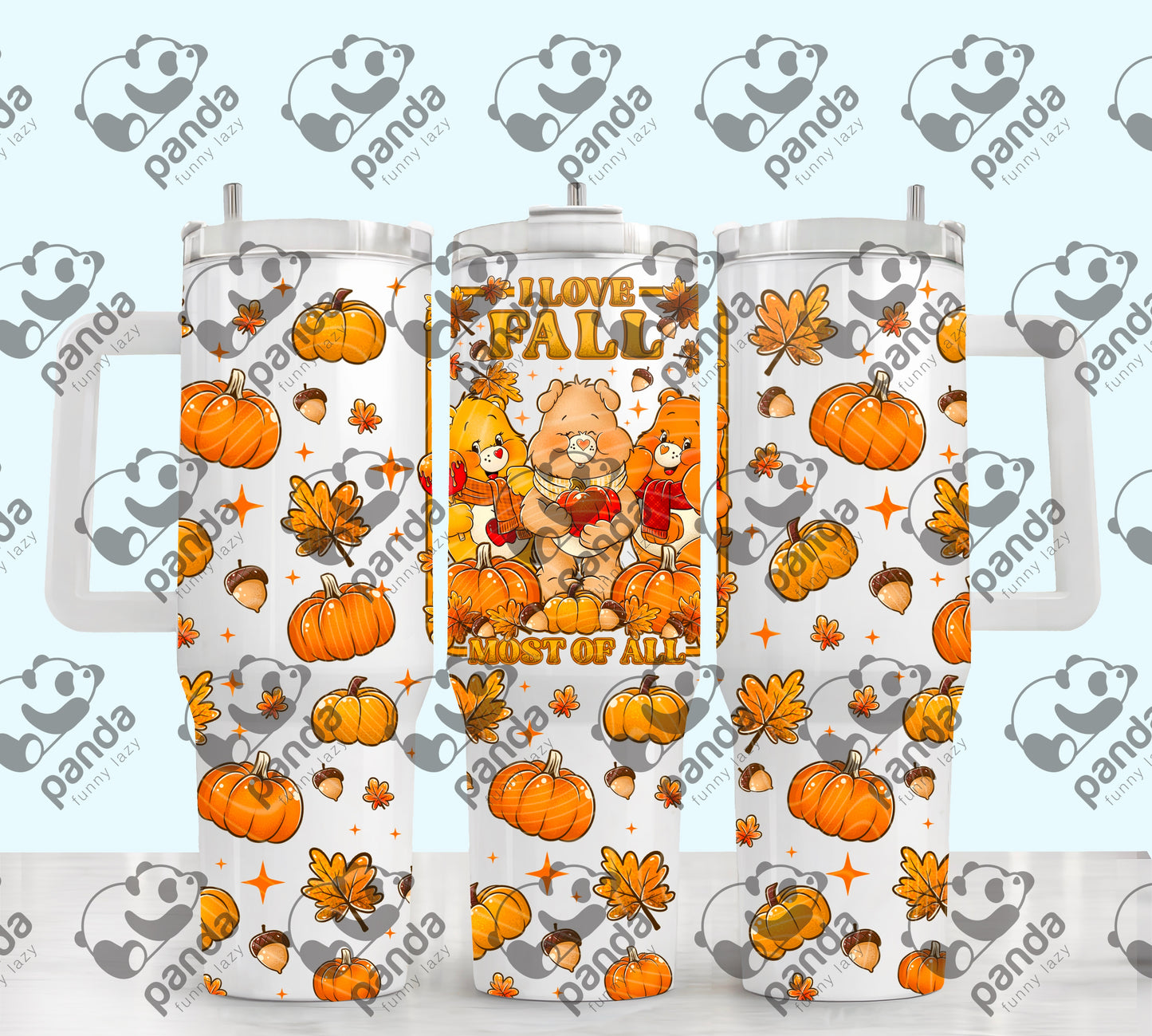 Fall bears (CB) 2