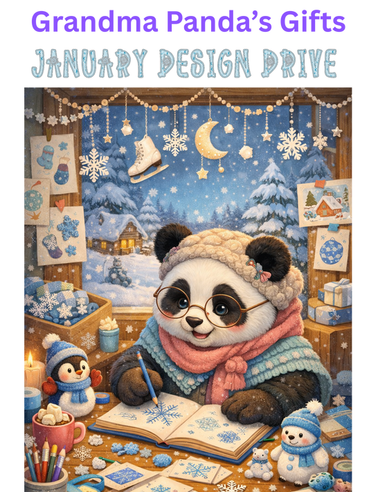 January Design Drive