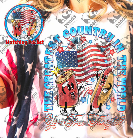 The greatest county in the world