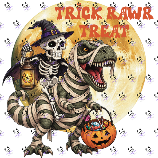 Trick rawr treat