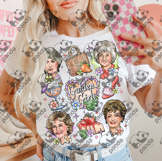 Golden Girls 2