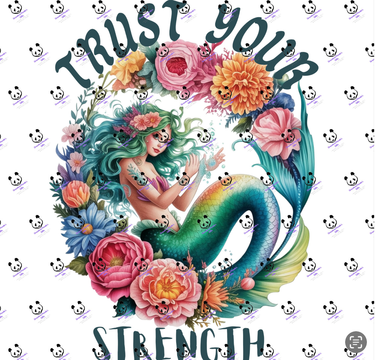 Trust your strength