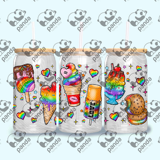 Pride snacks