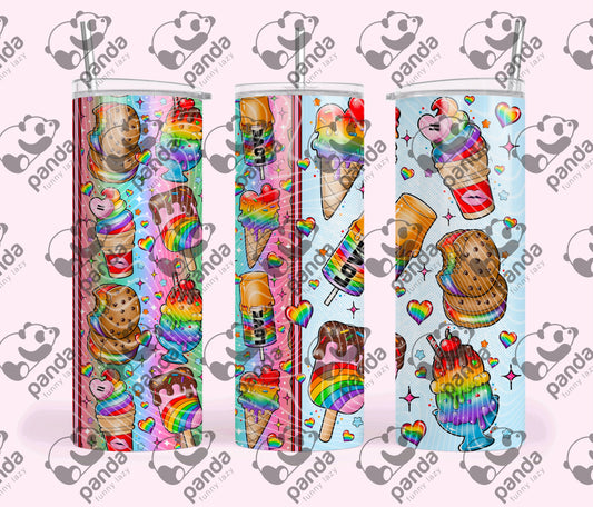 Pride snacks 2
