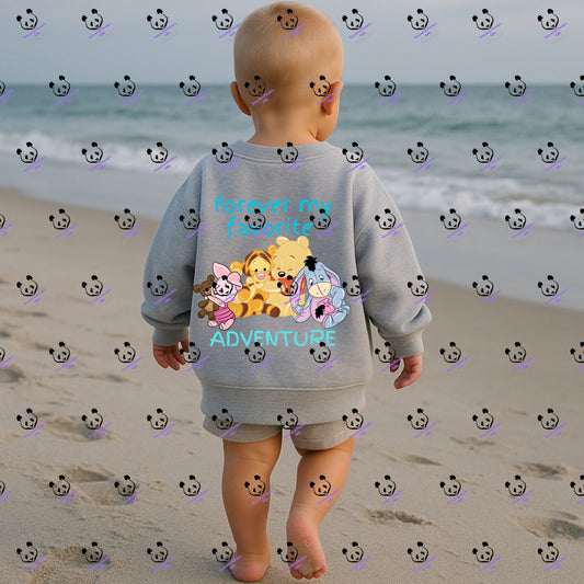 Forever my favorite adventure 2