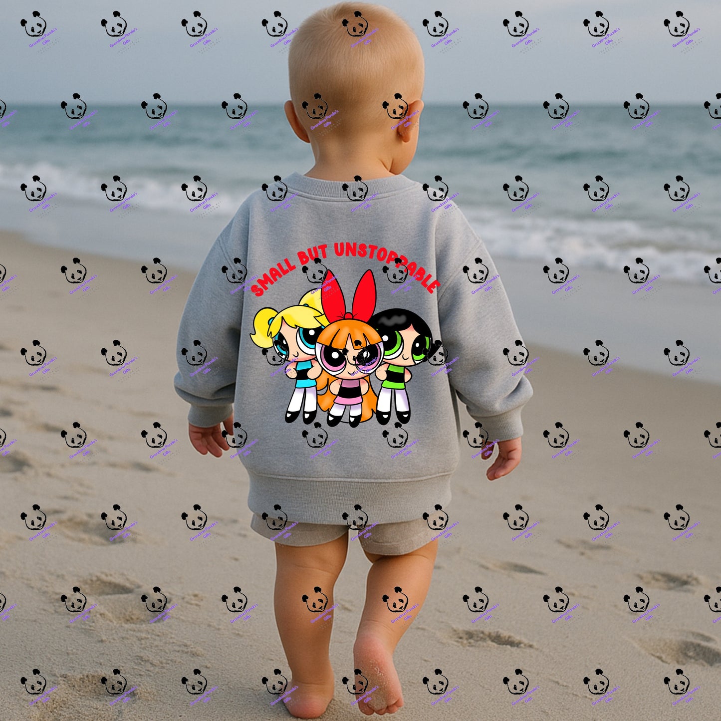 Small but unstoppable